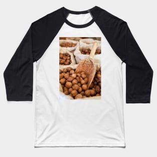 Sacks of walnuts Baseball T-Shirt